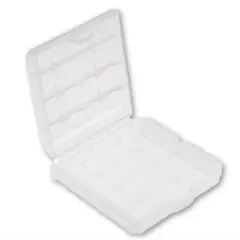 GENERICO - Estuche para Pilas AA AAA