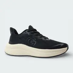 GUK - Tenis Negro Hombre