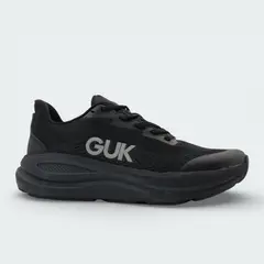 GUK - Tenis Max Comfort Negro Hombre