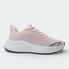 GUK - Tenis Max Comfort Rosado Mujer