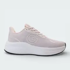 GUK - Tenis Walking Lila Mujer