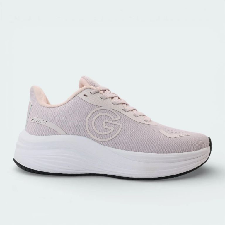 Imagen de Tenis Walking Lila Mujer