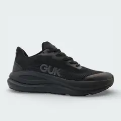 GUK - Tenis Max Comfort Negro Mujer