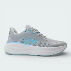 GUK - Tenis Max Comfort Gris Mujer
