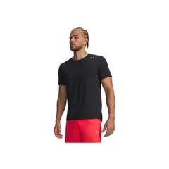 UNDER ARMOUR - Camiseta Hombre VELOCITI PRO SHRTSLV Negro