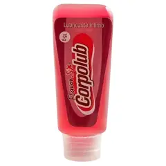 FLAVOR SEX - Lubricante Intimo Anal Corpolub A Base De Agua x 15g-