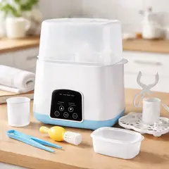 OEM - Calentador Esterilizador Teteros Biberones Bebé