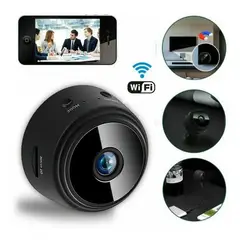 CHINA - Cámara Espía Wifi Ip 1080p Micrófono Detección De Movimiento