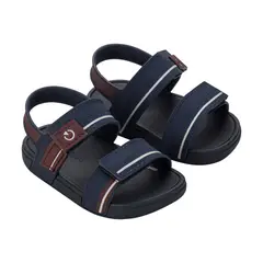CARTAGO - SANDALIAS BEBITO AZUL DAKAR SAND