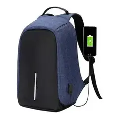 CHINA - Maleta Morral Antirrobo Múltiples Compartimentos