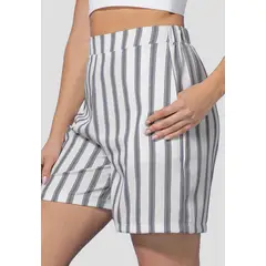 MARKETING PERSONAL - Bermuda Mujer Estampado Mp 114224