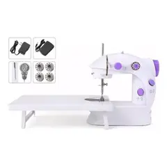 CHINA - Maquina Coser Portatil Mini Con Soporte Mesa