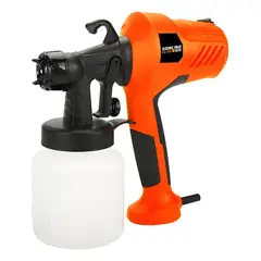 CHINA - Compresor Pintura Eléctrico Elite Pistola Aerosol Paint Zoom
