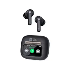 GENERICO - Audífonos AGM Ear Buds 9 Pantalla Táctil y Resistencia 6H HiFI