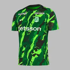 NIKE - Camiseta Hombre Nacional Entrenamiento 2026 - Verde