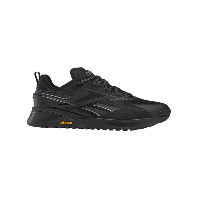 Tenis Hombre Nano X3 Adventure - Negro
