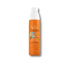 AVENE - Protector Solar Spray Niños Spf50+ x200 ml Resistente al Agua Piel Sensible