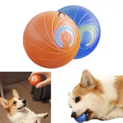 ZOCOCIO - Pelota Interactiva Jump Ball Mascota Azul