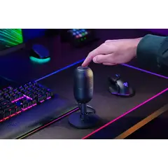 RAZER - Microfono Raze Seiren V3 Mini Ultra Usb Negro