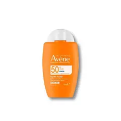 AVENE - Protector Solar Ultra Fluid Ultra Mat Sin Color Spf50+ x50ml