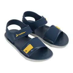 RIDER - SANDALIAS NIÑO AZUL PAPETE KIDS