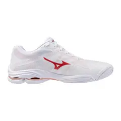 MIZUNO - Tenis Para Voleibol Mujer Wave Lightning Pro
