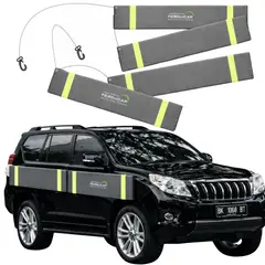 GENERICO - Protector Puerta Carro Magnético Antiportazo Maxpro 2lado4u