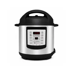 BLACK+DECKER - Olla a Presión Multifuncional 6 Litros PR100SD