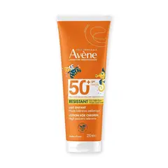 AVENE - Solar Leche Niños LN Spf50+ Muy Resistente al Agua x250ml