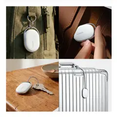 XIAOMI - Tag - Pack X4 Dispositivo Localizador