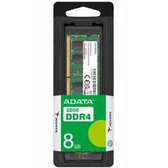ADATA - Memoria Ram Ddr4 8gb 3200hz Para Portatil