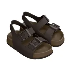 CARTAGO - SANDALIAS BEBITO MARRON MILAO III