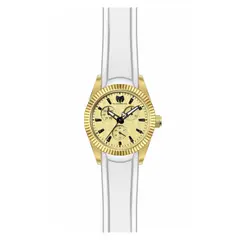 TECHNOMARINE - Reloj Para Dama Blanco N�mero De Serie 724003