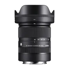 SIGMA - Lente 18-50mm f2.8 DC DN Contemporary Canon RF-S