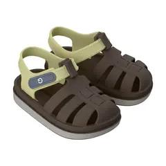 CARTAGO - SANDALIAS BEBITO MARRON OSLO II