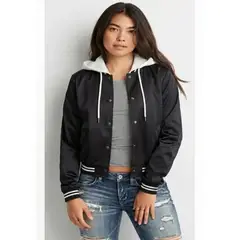 URBANISTA - CHAQUETA PARA MUJER EN SUPER NAILON CON CAPOTA