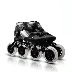 COUGAR - SR1 Patines en Linea Profesionales Negro talla 42