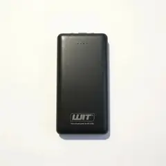 WIIT - Power Bank Wit 10.000mah Con Cables Integrados 4 En 1