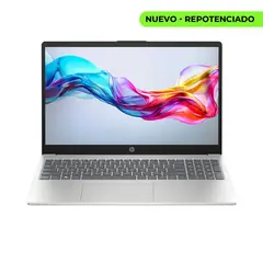 HP - Portatil 15-FD0158LA Intel Core I5 1235U Ddr4 24gb Ssd 512GB 15 Fhd