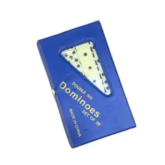 MIELTECH - Juego De Domino Con Estuche Mediano