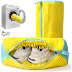 GENERICO - BOLSA PROTECTORA PARA LAVAR ZAPATOS