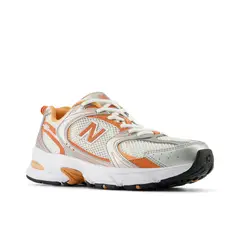 NEW BALANCE - Tenis Deportivos Originales 530 IC Blanco Unisex