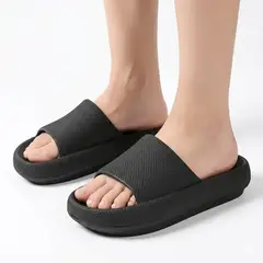 007PLUS - Chanclas Suaves Ligero Ortopédicas Antideslizantes Descanso