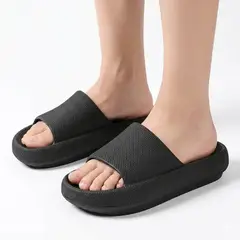 007PLUS - Chanclas Suaves Ligero Ortopédicas Antideslizantes Descanso