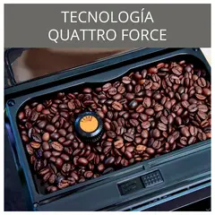 KRUPS - Cafetera Espressería Evidence One