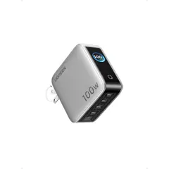 UGREEN - Nexode Pro - Cargador USB C GaN de 100 W