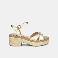 BATA - Sandalias Para Mujer Chapaña