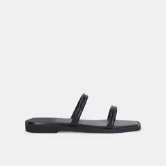 BATA - Sandalia Para Mujer Negro Taylor
