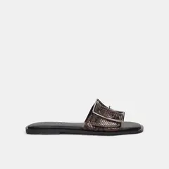 BATA - Sandalia Para Mujer Negro Taylor