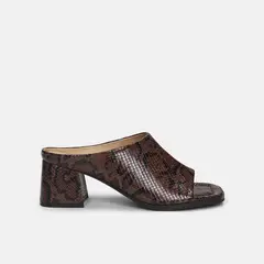 BATA - Tacones Para Mujer Negro Janette